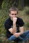 Ben in the Forest